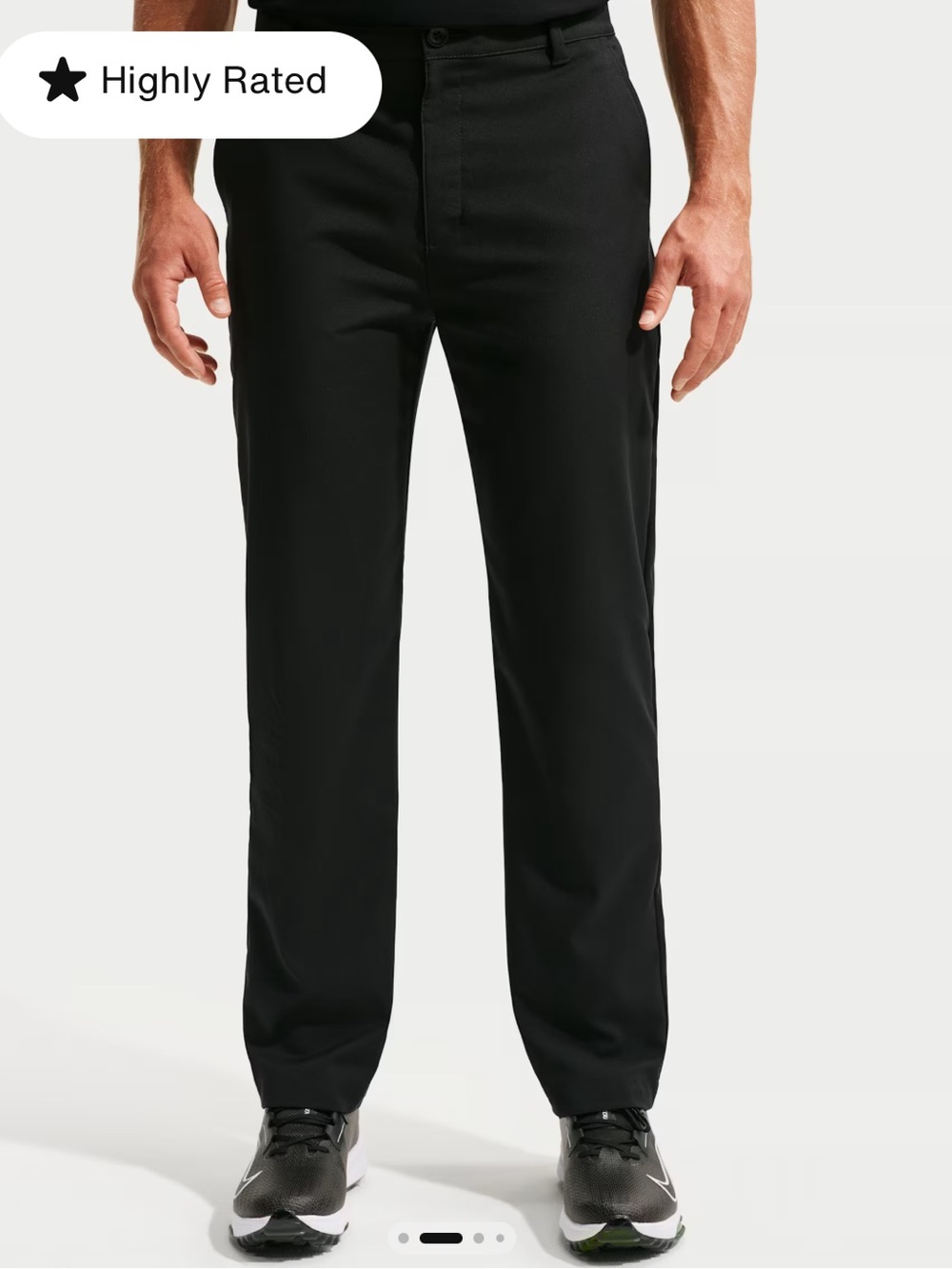NWT Nike Velocity Dri-fit Golf Pants